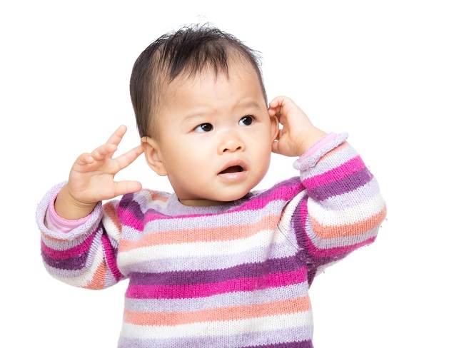 Telinga Bayi Bau: Waspada Gejala Infeksi Telinga