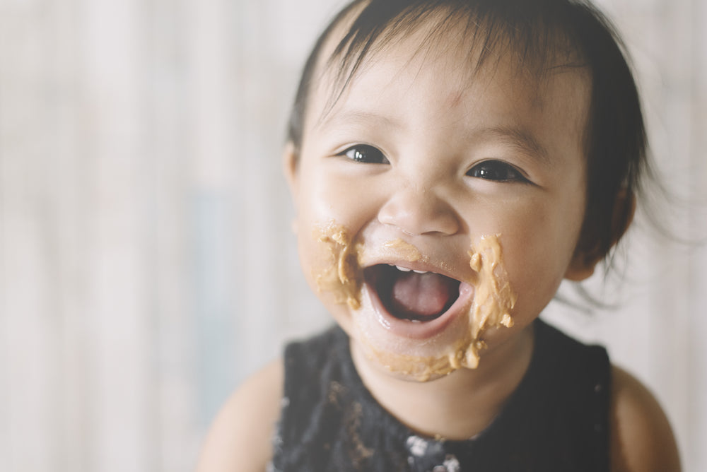 Di Usia Berapa Bayi Sudah Boleh Makan Selai Kacang?