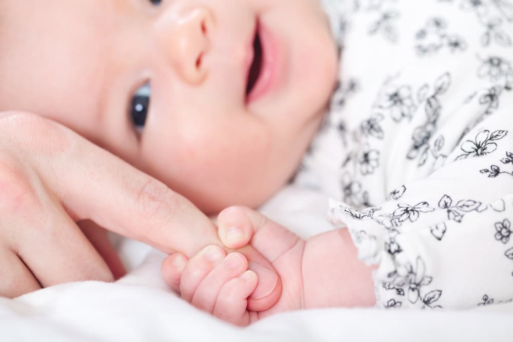 7 Refleks yang Harus Dimiliki Bayi yang Baru Lahir