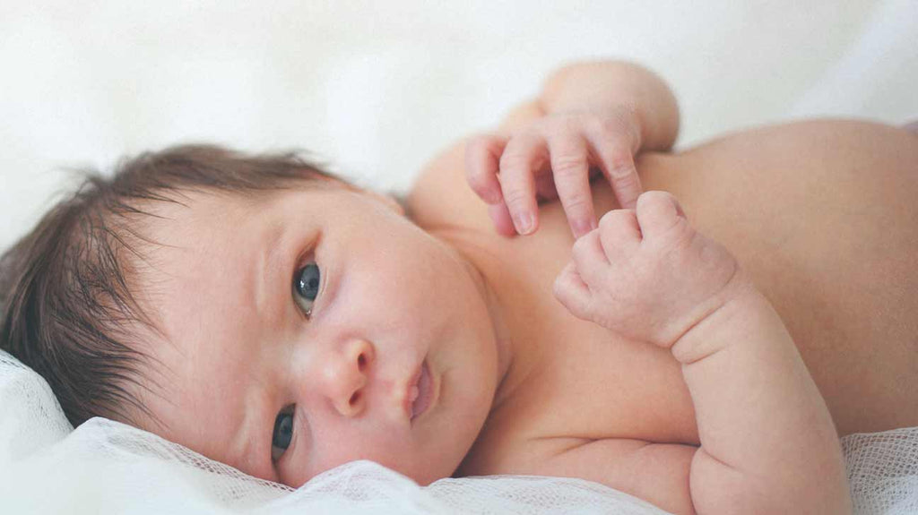 Mengenal Lanugo, Bulu-bulu Halus yang Muncul Pada Bayi Baru Lahir