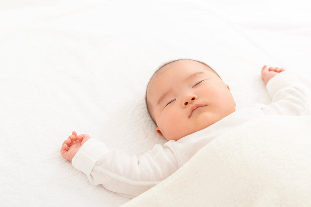 Wajarkah Jika Bayi yang Baru Lahir Tidur Terus-terusan?
