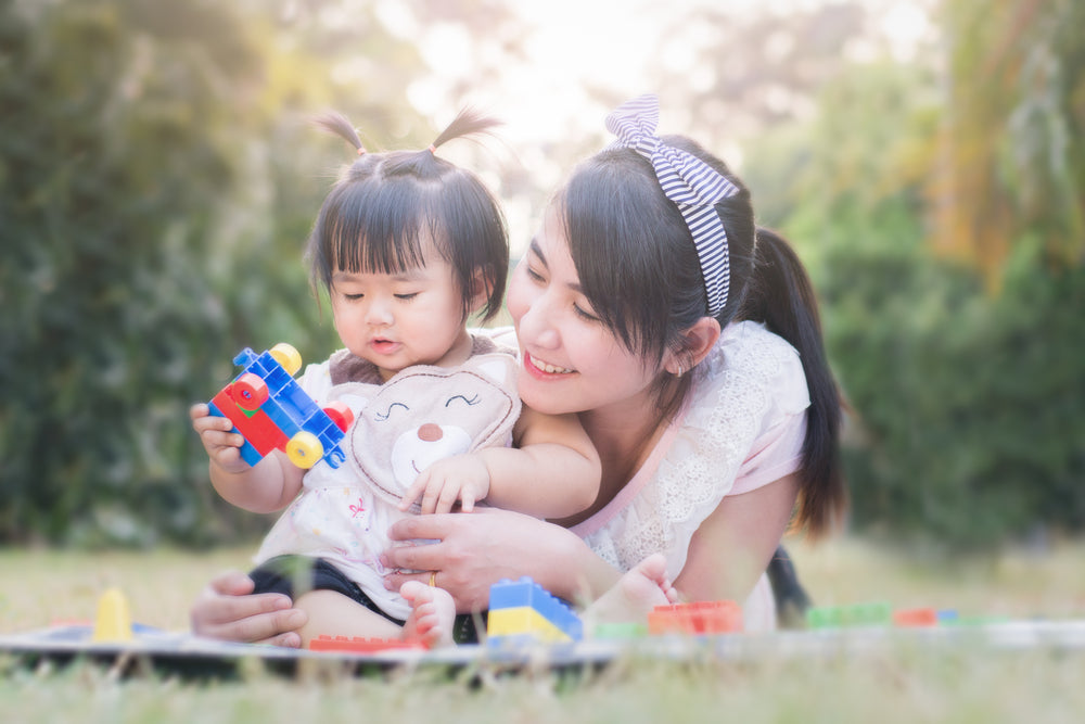 Bermain Bersama Membuat Otak Bayi dan Orangtua Makin Terhubung