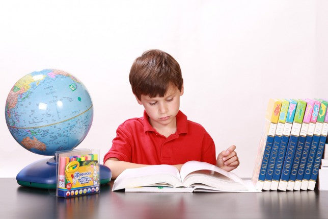 Apakah Anak Saya Dyslexic?: Mengenali Dyslexia Pada Anak-Anak