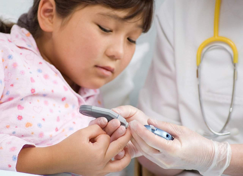 6 Gejala Anak Mengidap Diabetes Tipe 1