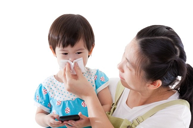 Kenali Penyebab dan Cara Mengatasi Alergi Pada Bayi