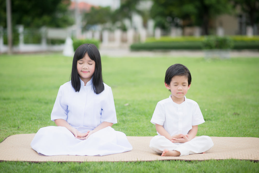Melalui Meditasi, Anak Bisa Lebih Fokus dan Berempati, Lho