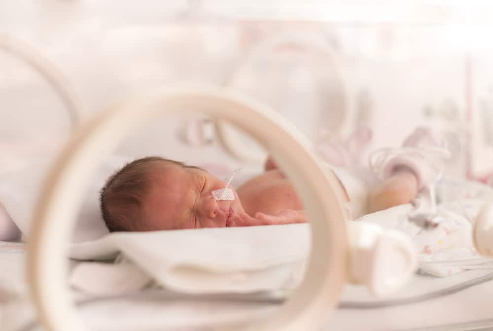 3 Gangguan Paru-paru yang Mungkin Terjadi Pada Bayi Prematur