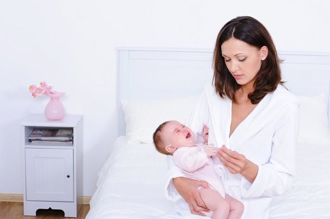 Kenali Tanda Penyakit Bayi Berbahaya Dan Cara Menanganinya
