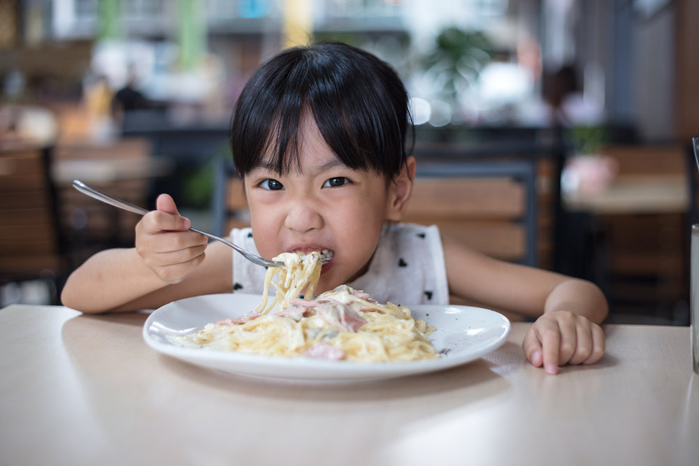 Berapa Banyak Porsi Pasta yang Aman Dikonsumsi Anak Dalam Sehari?