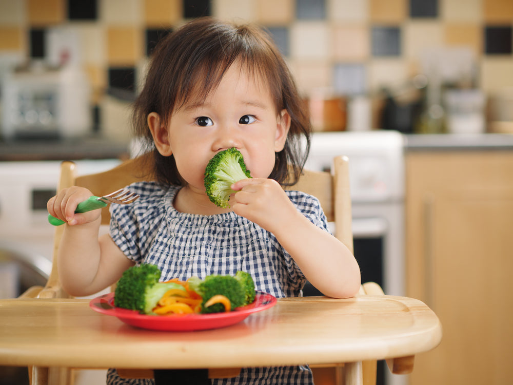 Sayur Goreng Memang Nikmat, Tapi Sehat Atau Tidak untuk Anak?