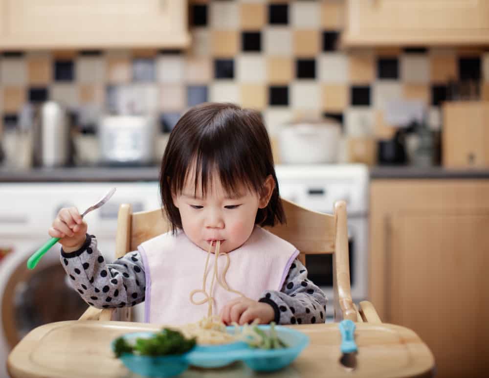 Benarkah Semakin Cepat Anak Makan Gluten, Makin Berisiko Terkena Celiac?