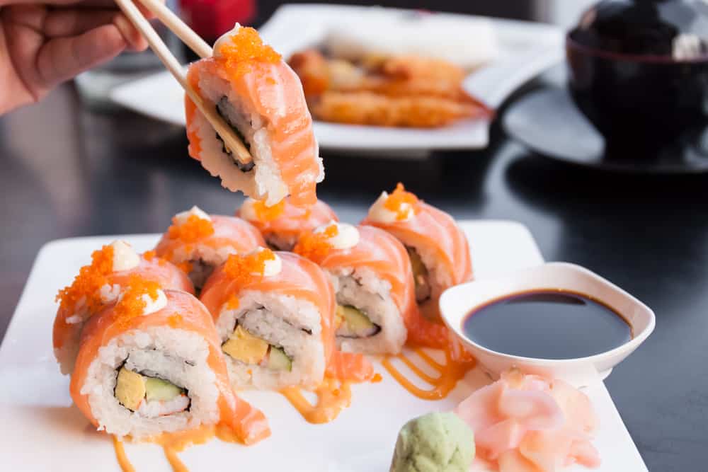 Bolehkah Ibu Menyusui Makan Sushi? Simak Penuturan Ahli Berikut Ini