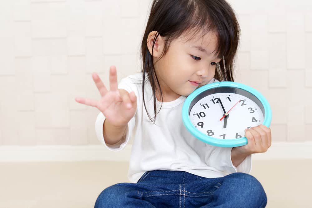 5 Tips Jitu Melatih Kemampuan Anak dalam Mengatur Waktu