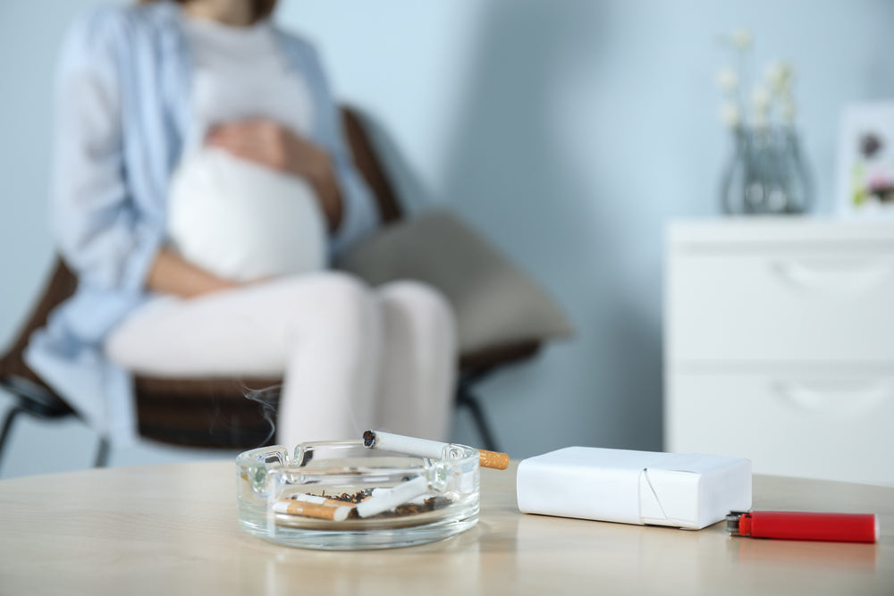 Efek Merokok Saat Hamil, Tingkatkan Risiko Autisme Pada Cucu di Masa Depan