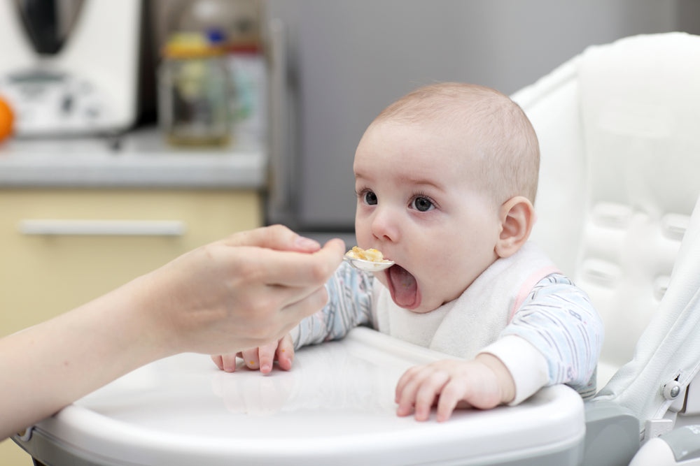 Kenali Beragam Tanda Bayi Lapar, Selain Menangis dan Merengek