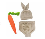 COSTUME RABBIT WITH CARROT