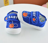 BABY MICKEY SHOES