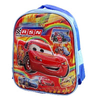 SCHOOL BAG CARS B