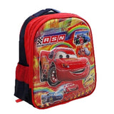 SCHOOL BAG CARS B