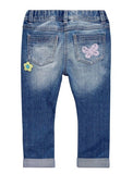 CP JEANS BUTTERFLY