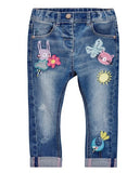 CP JEANS BUTTERFLY