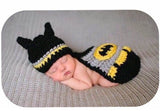 Crochet Batman
