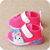 HOLLOW SHOES PINK