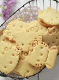 Cetakan Cookies Hellokitty