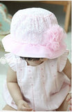 Mary Hat Pink