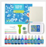MARBLING PAIN KIT 12 COLOR