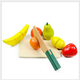 FRUIT CUTTING TOYS A
