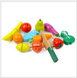 FRUIT CUTTING TOYS A