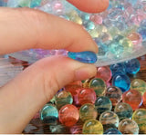 Water beads Hydrogell