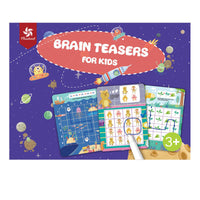 BRAIN TEASERS FOR KIDS