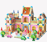 MASTER OF ARCHITECTURE TOYS 128 PCS