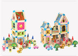MASTER OF ARCHITECTURE TOYS 128 PCS