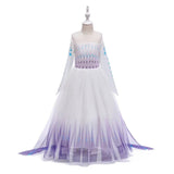 Dress Anak Perempuan | Long Dress Elsa