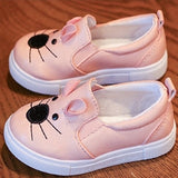 MOUSE SHOES PINK