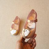TEAPOT JELLY SHOES