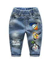 CP JEANS DONALD
