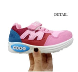 RUNNING SHOES GIRL PINK