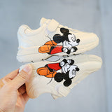 MICKEY SHOES BEIGE