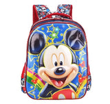 SCHOOL BAG MICKEY MOUSE