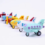 WOODEN TOYS AIRCRAFT
