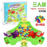 GAME SMALL FROG TOYS B