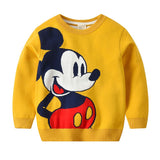 SWEATER MICKEY MOUSE