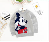 SWEATER MICKEY MOUSE