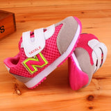 SPORT SHOES VELCRO N - PINK