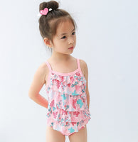 SWIMSUIT MULTILAYER PINK