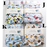 cloth diaper motif